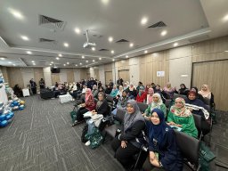 27 OKT 2025 AUTISME DAN ADHD - PANDUAN TERAPI CARA KERJA UNTUK SOKONGAN IBU BAPA DAN KELUARGA